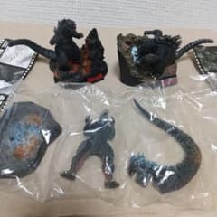 ゴジラ全集3rd ①ファイナルウォーズ2004 ②メカゴジラの逆襲 ③怪獣総 