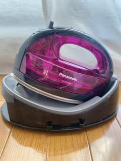 Panasonic NI-WL402スチームアイロンのサムネイル