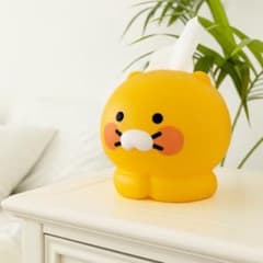 w * 1 님 카카오후렌즈 츰시기 츄식 티슈 케이스 화장지