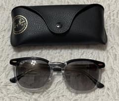 RayBan RB2298F-1294 M3 54 ホークアイ 偏光レンズ　美品