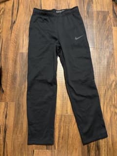 NIKE スウェットパンツ ブラック M THERMA-FITのサムネイル