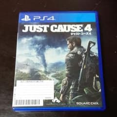 ps4 ジャストコーズ4のサムネイル