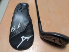 MIZUNO JPX FLI-HI ユーティリティ 19度のサムネイル