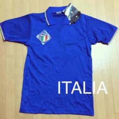 新品サッカー シャツ イタリアのサムネイル