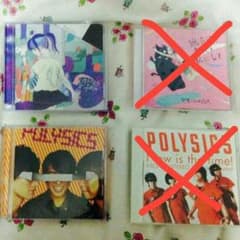 ロック邦楽CDのサムネイル