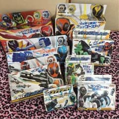 仮面ライダーゴースト♡のサムネイル