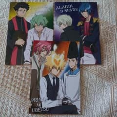 家庭教師ヒットマンREBORN！ ポストカードセット 初代ボンゴレ