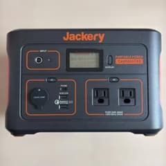 Jackery ポータブル電源 Captain 708 本体 - メルカリ