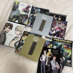 TIGER & BUNNY ブルーレイ 2作セットのサムネイル