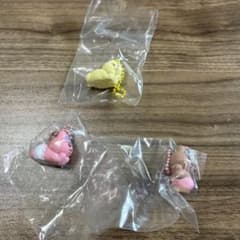 【期間限定】おぱんちゅうさぎ　きみまろ　チョコがけビスケット　キーホルダーのサムネイル