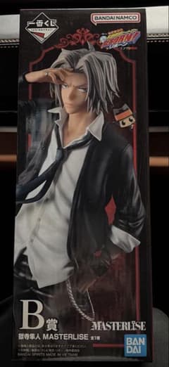 家庭教師ヒットマンREBORN! 一番くじ B賞 獄寺隼人」 - メルカリ