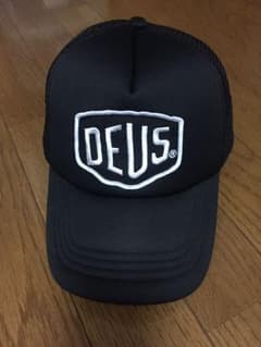 デウス DEUS メッシュキャップのサムネイル