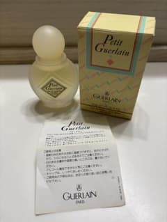 未使用 ゲラン プティ ゲラン オードトワレ 50ml プチゲラン - メルカリ