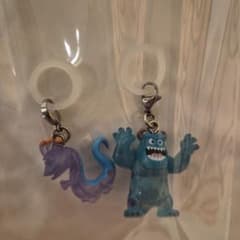 モンスターズ・インク めじるしアクセサリー 3種セット
