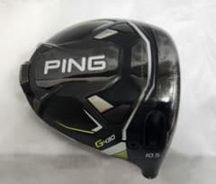 【人気/正規品】PING(ピン)G430 MAXドライバー10.5/ヘッドのみのサムネイル