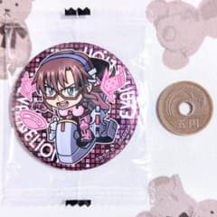 エヴァンゲリオン あそーと06 マリ 缶バッジ - メルカリ