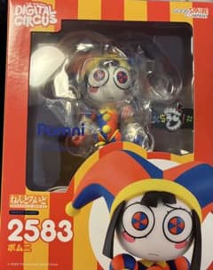 ねんどろいど The Amazing Digital Circus ポムニ