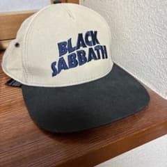 Black Sabbath キャップ 帽子のサムネイル