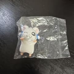 一番くじ とっとこハム太郎 H賞 ちらりんフレンズ ミニフィギュア リボンちゃんのサムネイル