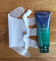 LPLP ヘアカラートリートメント ベージュブラウンのサムネイル