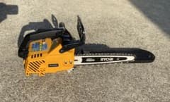 RYOBI エンジンチェーンソー250㎜のサムネイル