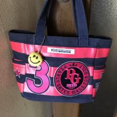 パーリーゲイツ30thカートバックのサムネイル