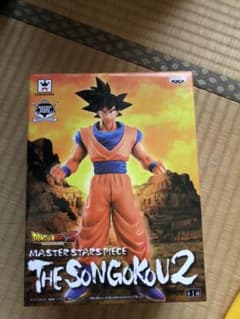 ドラゴンボール 孫悟空 フィギュアのサムネイル