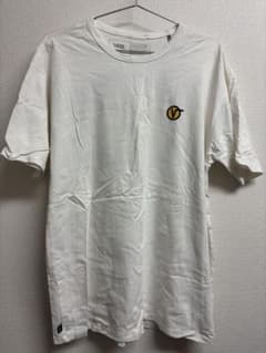 VANS ロゴ Tシャツ ホワイトのサムネイル