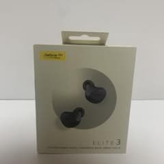 Jabra Elite 3 ダークグレー 完全ワイヤレスイヤホンのサムネイル