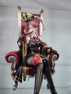 マックスファクトリー ホロライブ 宝鐘マリン 三十路衣装Ver. フィギュアのサムネイル