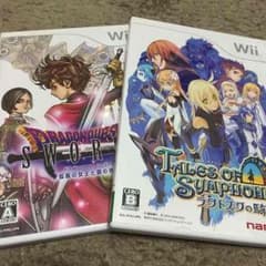 Wiiゲームソフトのサムネイル
