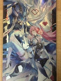 鳴潮 ライブ WUWA TOGETHER 来場者特典 レーザーチケット エイメス