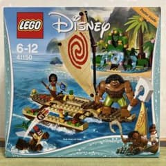 LEGO Disney 41150 モアナ“南の海の大冒険”のサムネイル