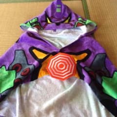 エヴァ USJ限定タオル 本日消去のサムネイル