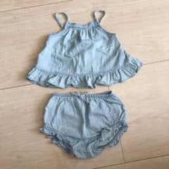 GAPbaby セットアップ デニムのサムネイル