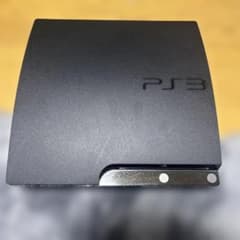 PlayStation 3 本体 PS3 ブラック　CECH-2500Bのサムネイル