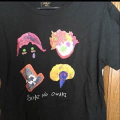 セカオワ Ｔシャツのサムネイル