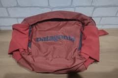 patagonia ボディバッグ レッドのサムネイル