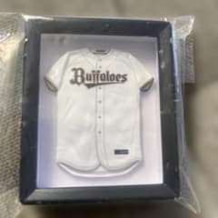 オリックス・バファローズ ユニフォームフレームマグネットのサムネイル