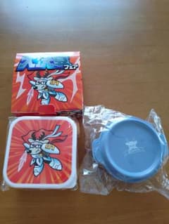 キャラクター食品保存容器（DAIHATSU）のサムネイル