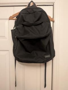 BLUE LUG　THE DAY PACK (black)のサムネイル