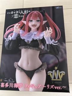 지*독님 그 갈아입는 인형은 사랑을 한다 키타가와 해몽