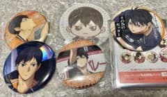 ハイキュー 影山飛雄 缶バッジまとめ売り - メルカリ