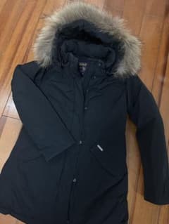 Woolrich ウールリッチ  ダウンジャケット　黒　14のサムネイル