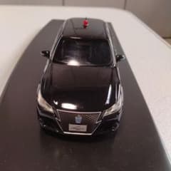 クラウンアスリート覆面パトカーミニカーのサムネイル