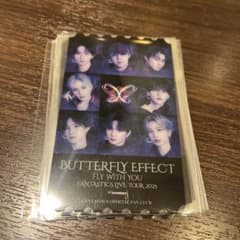 FANTASTICS クリアピクチャーカードのサムネイル