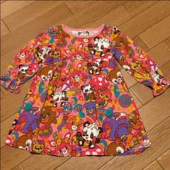 りりさ様専用出品♡グラグラ新品タグ付きワンピースのサムネイル