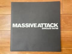 【超限定】MASSIVE ATTACK『SINGLES90/98』BOXレコードのサムネイル