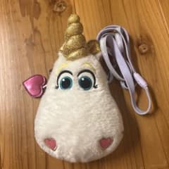 【最終値下げ】　バターカップ　パスケース　ディズニー　トイストーリーのサムネイル
