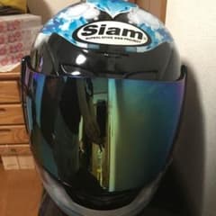 フルフェイス ヘルメットのサムネイル
